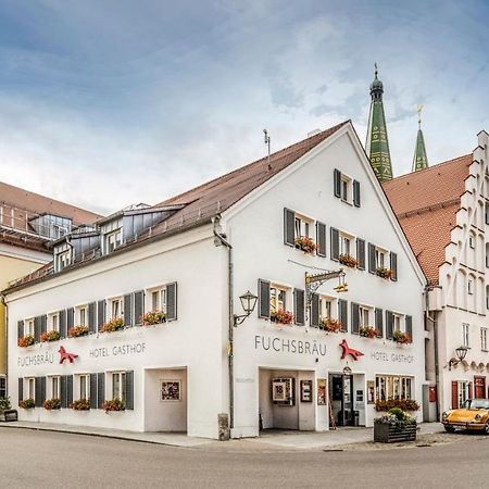 Fuchsbraeu Hotel Бейлнгрис Екстериор снимка