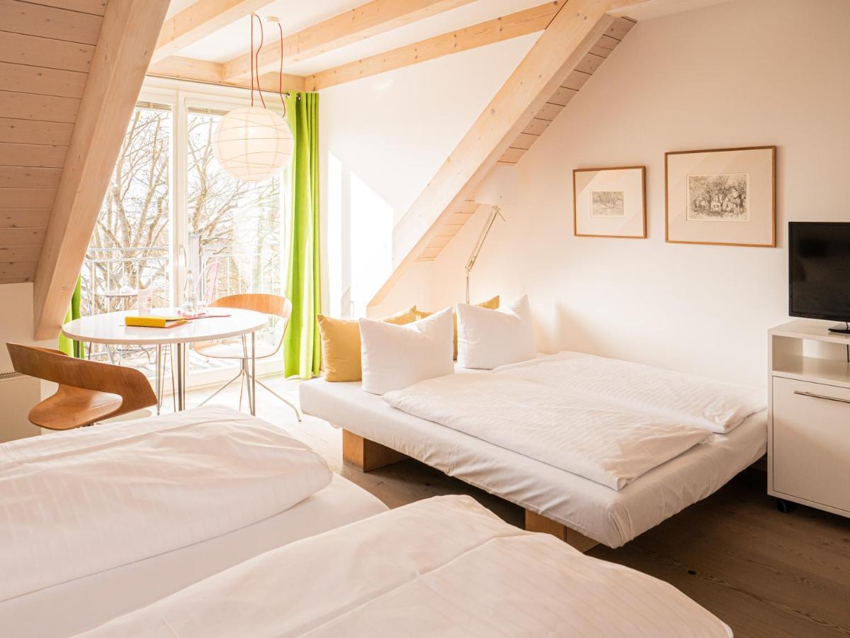 Fuchsbraeu Hotel Бейлнгрис Екстериор снимка