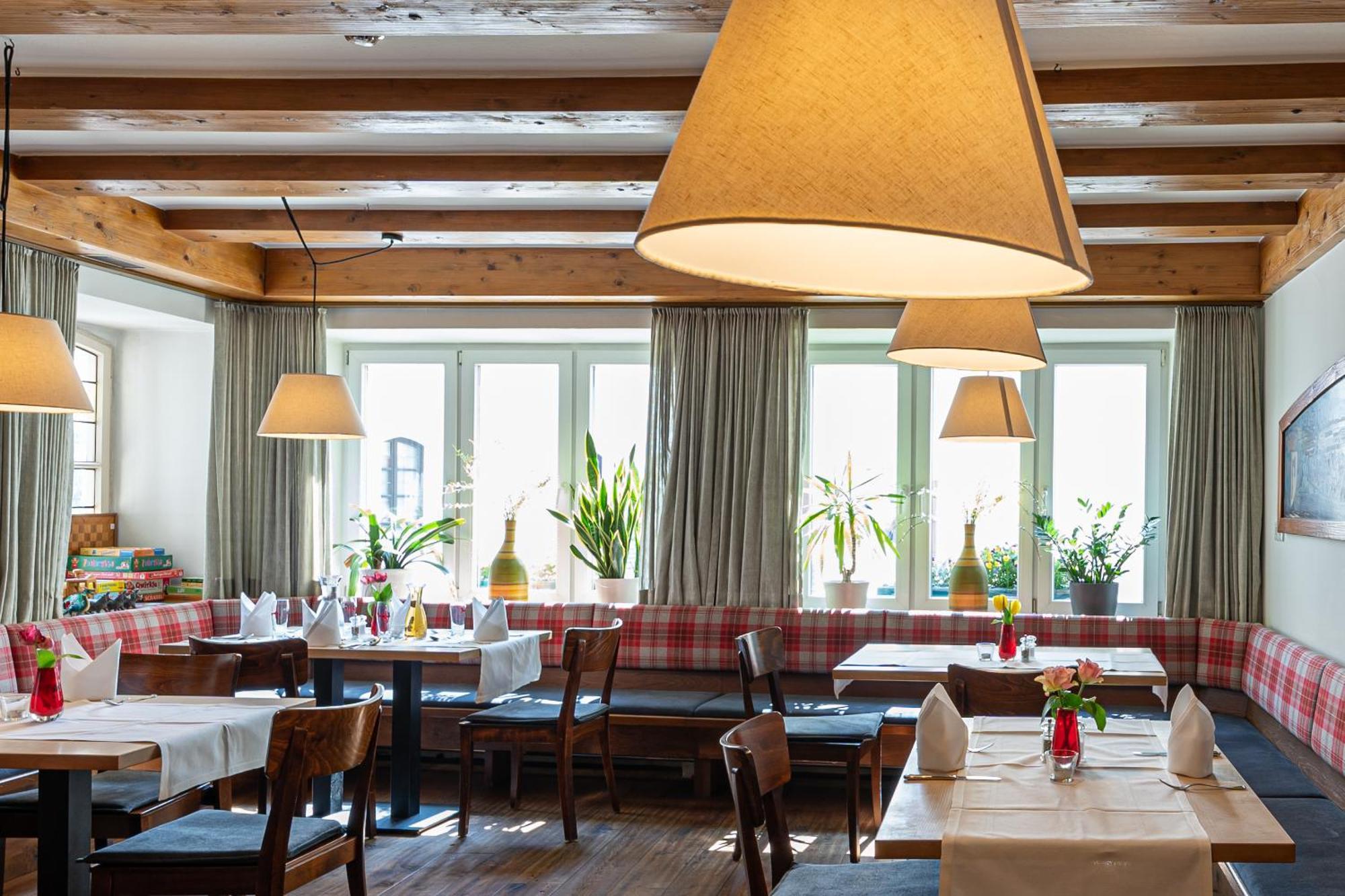Fuchsbraeu Hotel Бейлнгрис Екстериор снимка