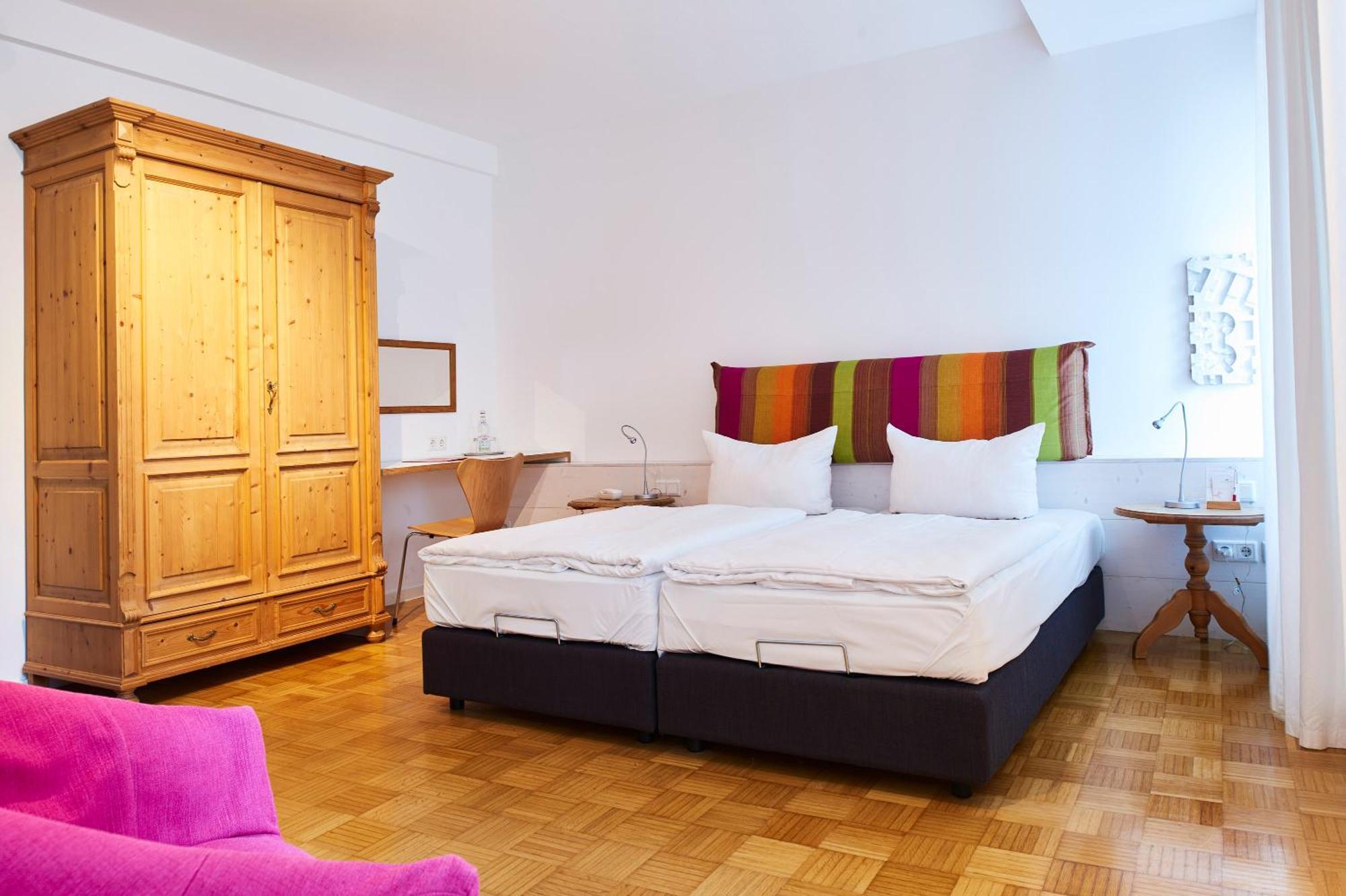 Fuchsbraeu Hotel Бейлнгрис Екстериор снимка