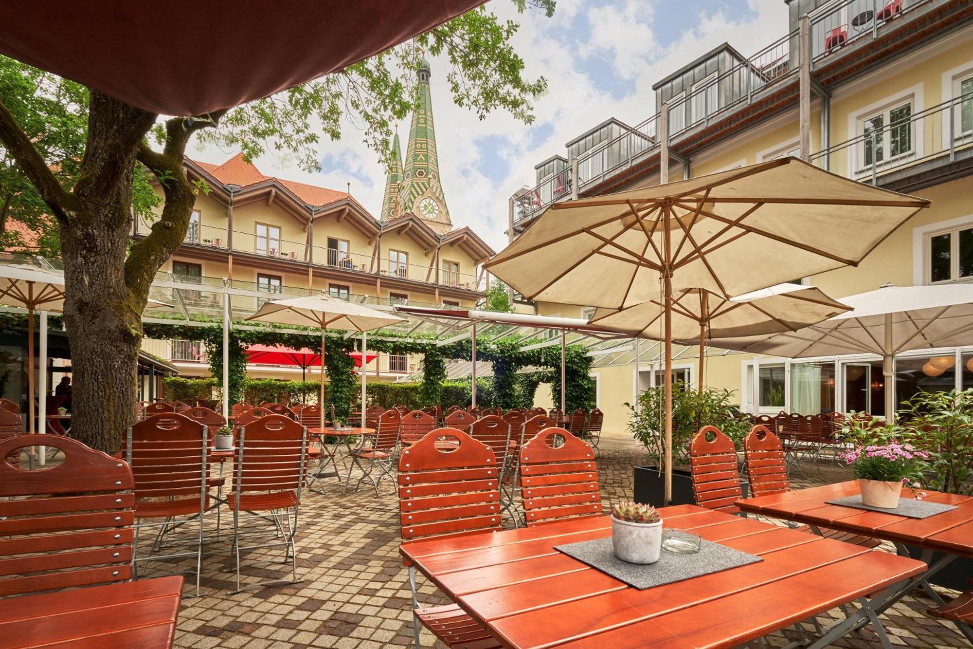 Fuchsbraeu Hotel Бейлнгрис Екстериор снимка