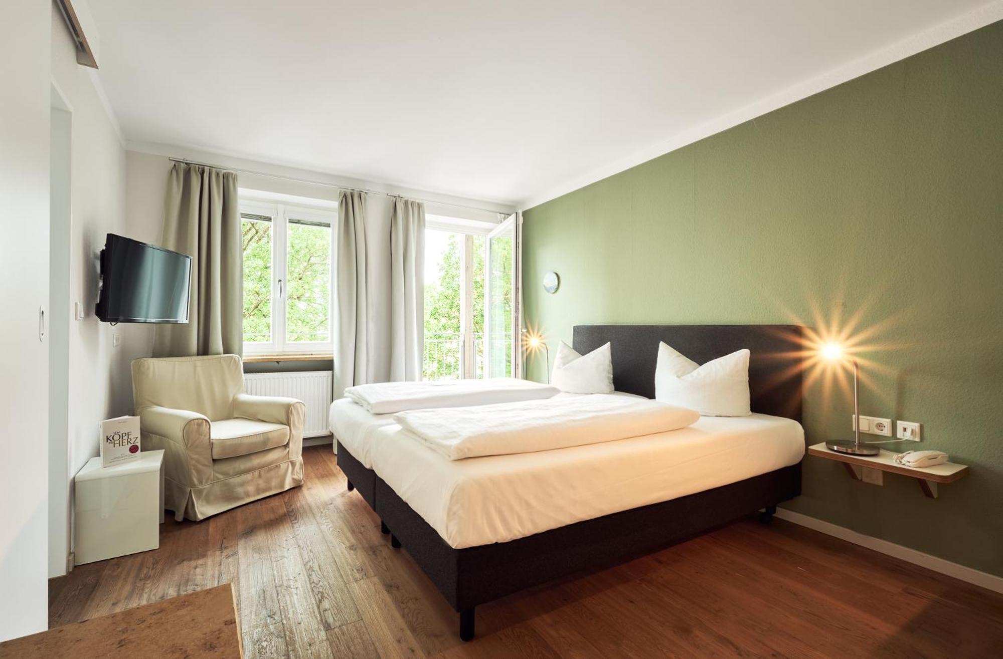 Fuchsbraeu Hotel Бейлнгрис Екстериор снимка