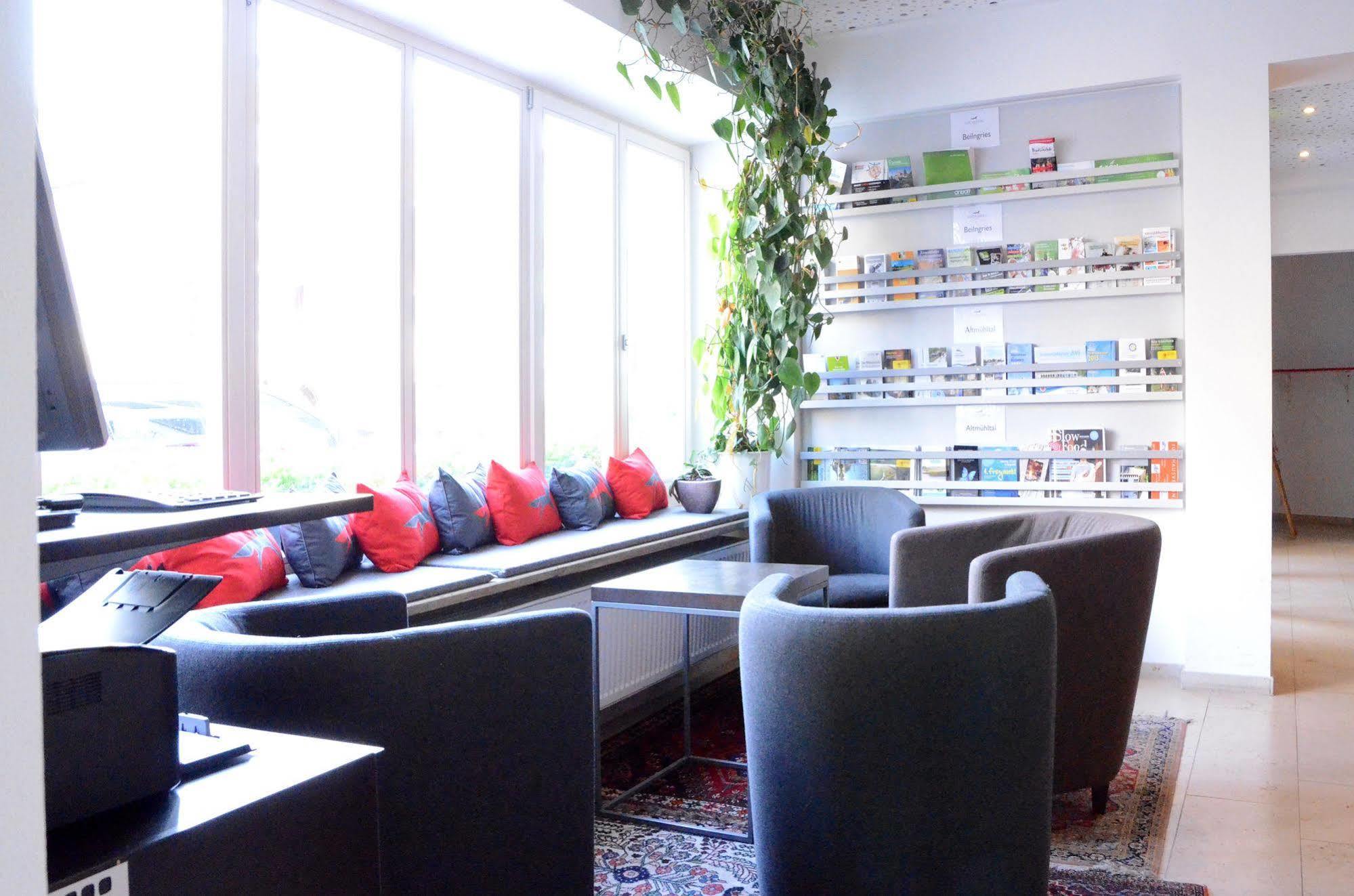 Fuchsbraeu Hotel Бейлнгрис Екстериор снимка